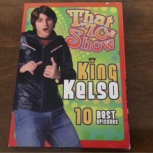 That '70s Show King Kelso DVD 10 Best Episodes